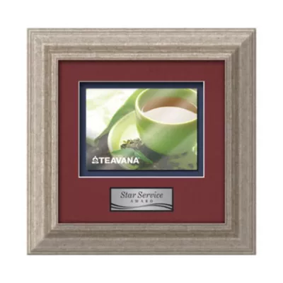 Terrene - Antique Silver