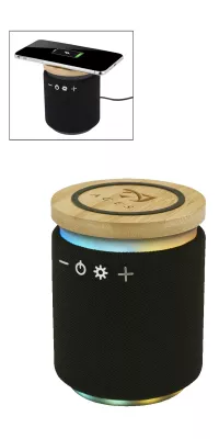 10W Wireless Charging/Party Light 5W Speaker
