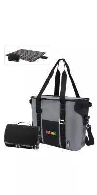 Urban Peak Summer Lounger Picnic Kit