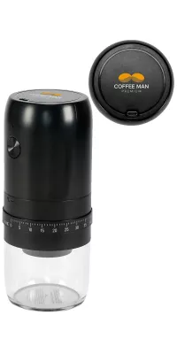 Rechargeable Coffee Grinder