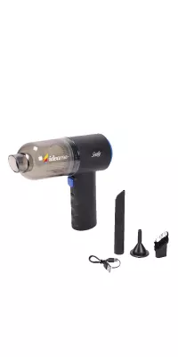 Sealy 2-in-1 Car & Home Portable Vacuum