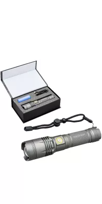 Rechargeable Urban Peak 20W Tactical Flashlight