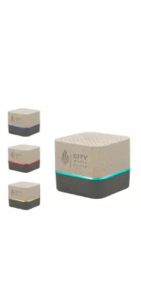 EarthTrendz Aira 3W Bluetooth Speaker