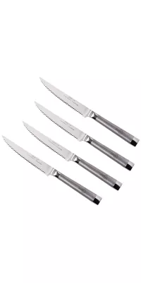 Oneida 4 Piece Stainless Steel Steak Knife Set