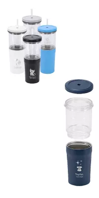 Urban Peak Dual Chill 27oz Cold Brew Tumbler