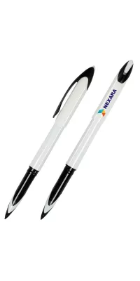 uni-ball Air Rollerball Pen White