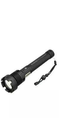 Rechargeable Urban Peak 20W/COB Flashlight