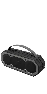 Biconic Rugged Waterproof Wireless Speaker