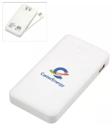 UL Certified State AC/DC Power Anode - 3000 mAh