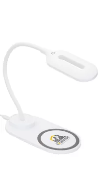 LED Desk Lamp with Wireless Charger