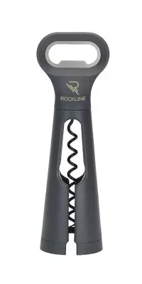 Joseph Joseph BarStar 3-in-1 Gray Corkscrew