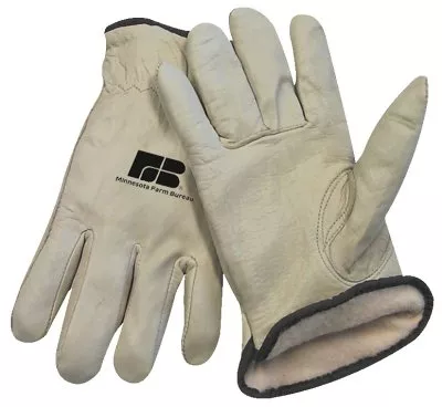 Insulated Cowhide Glove