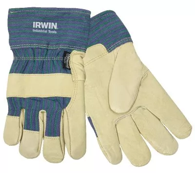 Thinsulate Lined Pigskin Leather Palm Glove