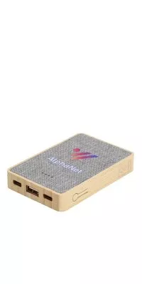 Urban Peak Dual Port Powerbank 5,000mAh
