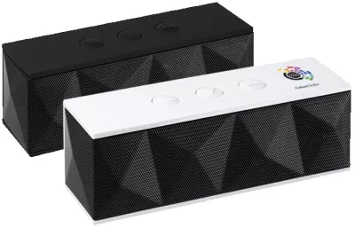 RoxBox Duet Bluetooth Speaker