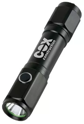 3-in-1 Scout Rescue Flashlight (CREE XPE-R3)