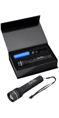Urban Peak Rechargeable 15W LED Flashlight