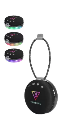 5W Wireless Light Up Ring Party Speaker