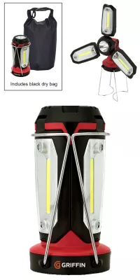 Clover Style LED / COB Worklight