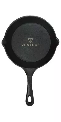 Old Mountain 8" Cast Iron Skillet