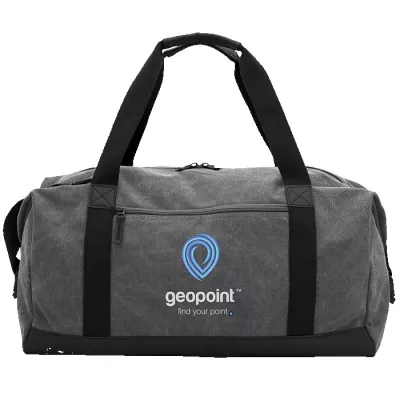 Urban Peak Colton Washed Canvas Duffel