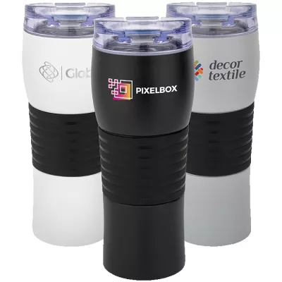 Urban Peak 20 oz Java Trail Vacuum Tumbler