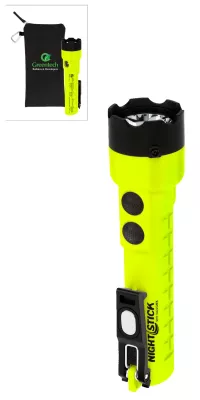 Nightstick Intrinsically Safe Dual-Light
