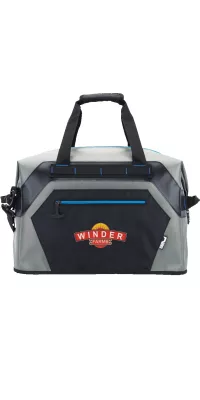 Urban Peak Slate 36 Can Waterproof Cooler
