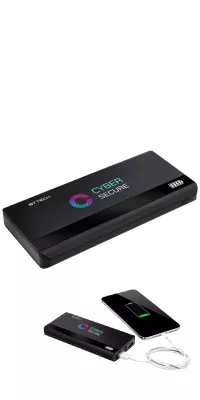 Bytech Universal Dual Power Bank 10000 mAh