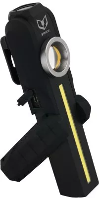 Rechargeable Leanback 5W COB Worklight