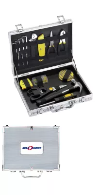 Tool Set Briefcase