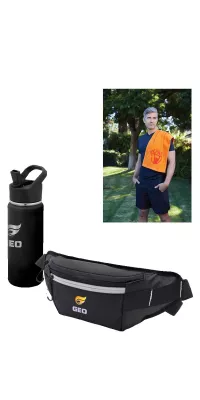 Urban Peak Trendsetter Gym Kit