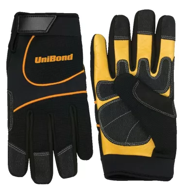 Cow Palm Mechanic Glove