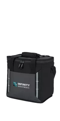 EarthTrendz rPET Zephyr 24 Can Cooler