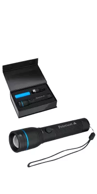 Urban Peak Rechargeable 20W Parallel Flashlight