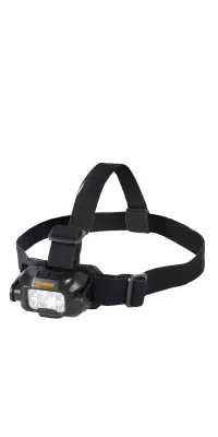 Rechargeable 6W Flex Band Headlight
