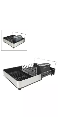 Joseph Joseph Extend SS Expandable Dish Drainer