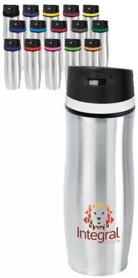 14 oz Persona Wave Vacuum Tumbler