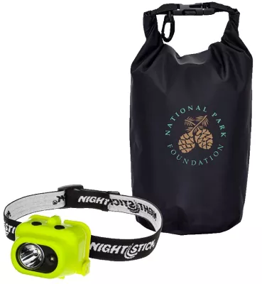 Nightstick Intrinsically Safe Multi-Func Headlamp