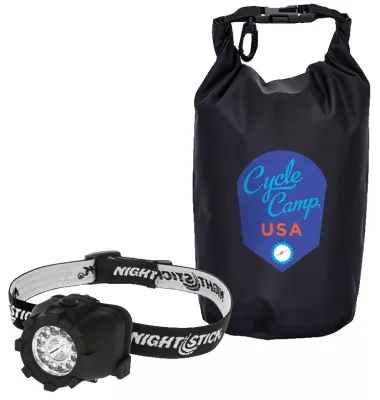 Nightstick Dual-Light Headlamp