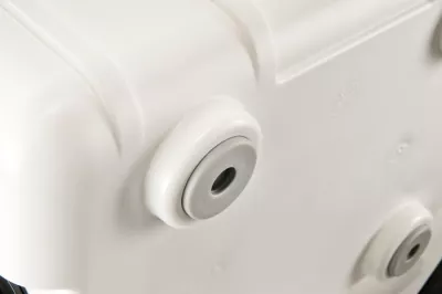 Pelican 30QT Cooler WHITE