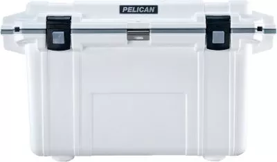 Pelican 70QT Cooler White