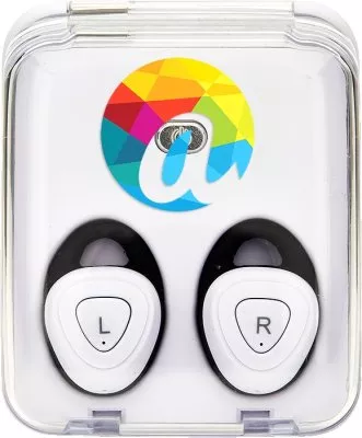 Bluetooth Wireless Earbuds with Charger Case