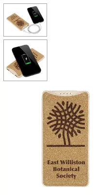 EarthTrendz 8,000 mAh Power Bank