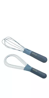 Joseph Joseph Twist 2-in-1 Blue Whisk