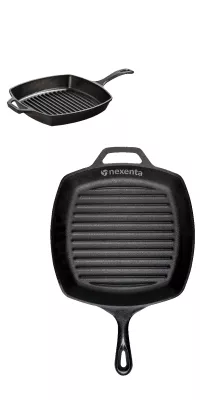 Lodge 10" Square Grill Pan