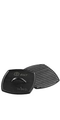 Lodge 8.25" Cast Iron Panini Press