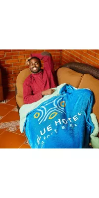 Pro Vision Sherpa Plush Blanket