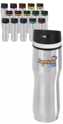 16 oz Persona Caturra Vacuum Tumbler