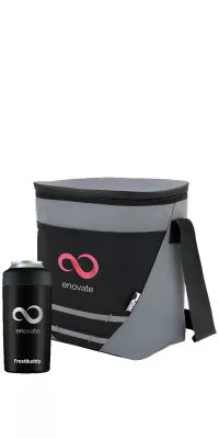 Urban Peak CB162 / Frost Buddy Black Gift Set